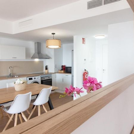 Global Properties, Apartamento De 2 Habitaciones Con Terraza Y Vistas Al Mar Canet d'En Berenguer Bagian luar foto