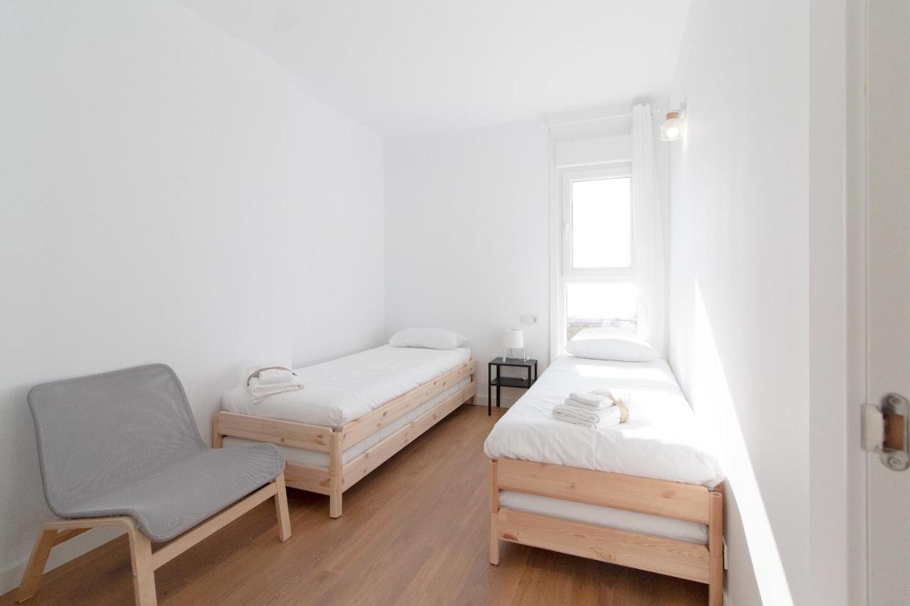 Global Properties, Apartamento De 2 Habitaciones Con Terraza Y Vistas Al Mar Canet d'En Berenguer Bagian luar foto