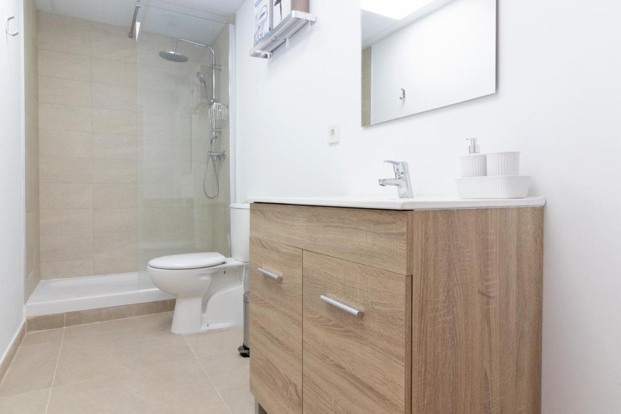Global Properties, Apartamento De 2 Habitaciones Con Terraza Y Vistas Al Mar Canet d'En Berenguer Bagian luar foto