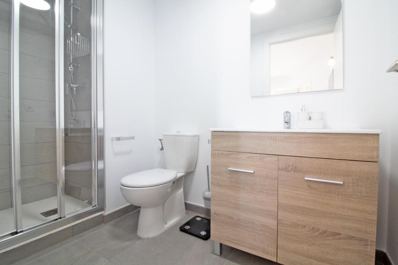Global Properties, Apartamento De 2 Habitaciones Con Terraza Y Vistas Al Mar Canet d'En Berenguer Bagian luar foto