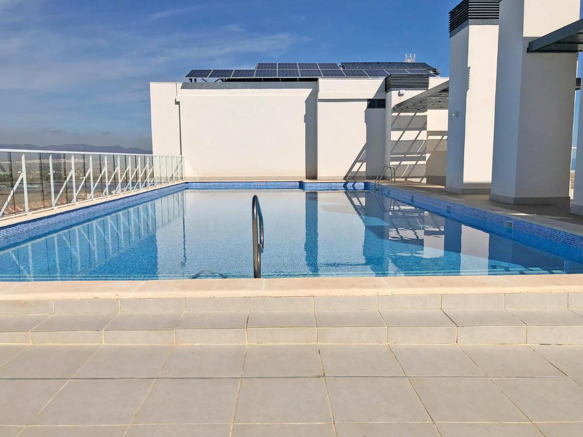 Global Properties, Apartamento De 2 Habitaciones Con Terraza Y Vistas Al Mar Canet d'En Berenguer Bagian luar foto